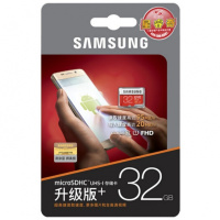 三星（SAMSUNG） 32G手机卡 UHS-1内存卡C10 TF存储卡95M/S plus升级