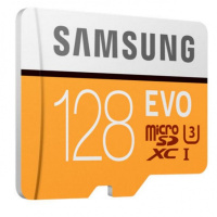 三星（SAMSUNG） 128g手机卡4K UHS-1内存卡C10 tf存储卡U3读100m/s
