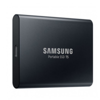 三星（SAMSUNG）MU-PA1T0B/CN T5系列1T移动硬盘SSD固态硬盘加密