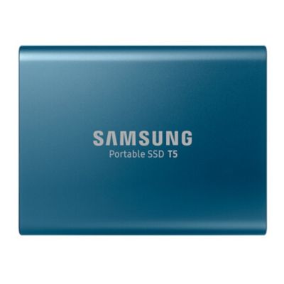 Samsung/三星MU-PA500B/CN T5系列500G移动硬盘SSD固态硬盘加密