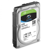 希捷（seagate） ST6000VX001酷鹰6tb 5400转256M 6t机械盘监控硬盘