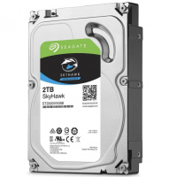 希捷（seagate） ST2000VX008酷鹰5900转64M 2t机械盘监控硬盘2tb