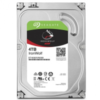 希捷（seagate） ST4000VN008 5900转64M 酷狼4tb网络NAS阵列硬盘4t