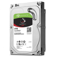 希捷（seagate） ST4000VN008 5900转64M 酷狼4tb网络NAS阵列硬盘4t