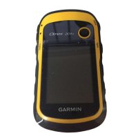 Garmin 佳明etrex201X测亩户外手持GPS导航经纬度双星搜索定位仪