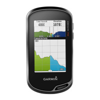 Garmin佳明Oregon750手持机 GPS导航手持式 专业户外触屏式定位仪