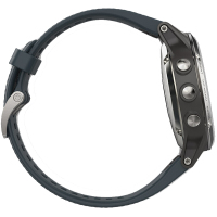 GARMIN 佳明飞耐时fenix5 心率GPS登山游泳户外跑步运动手表100防水（飞5中文蓝宝石版）