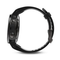 GARMIN 佳明飞耐时fenix5S 心率GPS登山游泳户外跑步运动手表100防水（5S中文蓝宝石黑色)