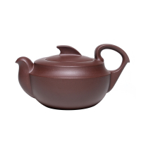 子冶520cc一帆风顺原矿老紫泥宜兴紫砂壶名家纯全手工茶具套组