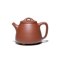 子冶 220cc 高石瓢 原矿降坡泥 宜兴紫砂壶名家纯全手工茶具套组