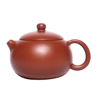 子冶西施壶薄胎原矿大红袍宜兴紫砂壶名家全手工纯手工套装茶具