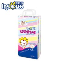 婴舒宝 冠军学步裤婴儿拉拉裤男女宝宝通用 大码L40片装