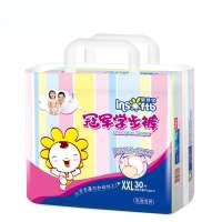 婴舒宝 冠军学步裤XXL码 特特大号 30片