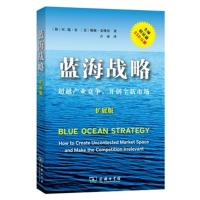 蓝海战略-扩展版 -W.钱.金 