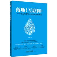 落地!互联网+-一个十五年营销人的实操经验笔记 -袁瀚 