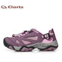 洛弛Clorts溯溪鞋女正品朔溪鞋男涉溪鞋网面钓鱼鞋防滑透气WT-820