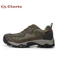 洛弛Clorts秋冬户外徒步鞋情侣款男女防水透气登山鞋正品3D026