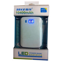 西可移动电源10400毫安