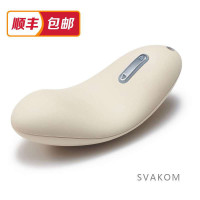 美国SVAKOM Echo爱蔻舌头振动器 阴蒂潮吹器具 乳房按摩 情趣用品 爆款 卡其 成人用品 顺丰包邮