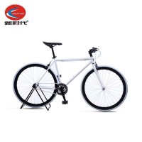 新时代死飞车 死飞倒刹车 新时代死飞倒刹车 倒刹车定制款 新时代自行车