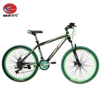 新时代自行车/新时代山地自行车/新时代26战鹰山地自行车/26自行车