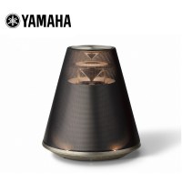 Yamaha/雅马哈 LSX-170 无线蓝牙音响台灯音箱床头灯闹钟卧室(古典黑）
