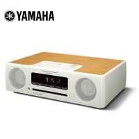 Yamaha/雅马哈 TSX-B235 桌面音响蓝牙双USB接口有源 白色