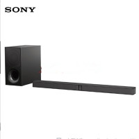 索尼(SONY) HT-CT290/B 家庭影院 电视音响 2.1声道 蓝牙 无线低音炮 回音壁音箱 黑色