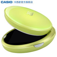 优惠继续【官方旗舰店】Casio/卡西欧 TR-M10mini自拍神器美颜相机tr750迷你版 青柠绿
