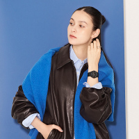 卡西欧手表GSHOCK 液晶指针双显防水防震运动休闲女表GMA-P2100BA