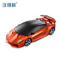 得科DK-190A车载行车记录仪电子狗一体机高清广角夜视测速 高清电子狗一体机橙色16G内存