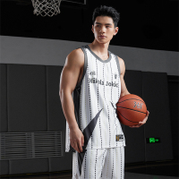 361°运动背心男约基奇投篮服新款速干透气宽松男士上衣