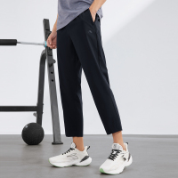 361°运动裤男运动九分裤男子常规舒适裤子652414707V