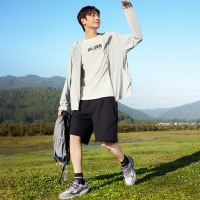 361°防晒衣男夏季薄款冰丝遮热跑步外套户外运动骑行服防晒服