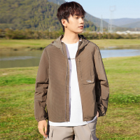 361°防晒衣男士宽松防泼水户外骑行防晒服钓鱼服运动外套