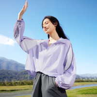 361°防晒衣女宽松轻薄宽松透气运动外套户外骑行登山服
