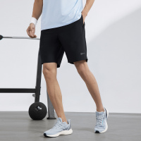 361°运动短裤女夏季新款透气宽松男五分裤652424715V