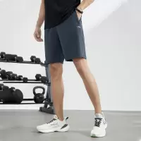 361°运动短裤男夏季冰丝速干短裤宽松透气跑步短裤休闲五分裤裤子