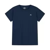 361°运动T恤夏季透气宽松休闲男式短袖舒适圆领短T