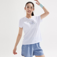 361°运动T恤女夏季新款健身锻炼训练服速干衣662524106
