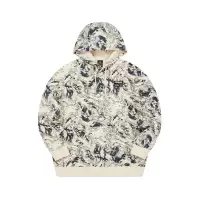 361°运动卫衣男秋冬连帽套头卫衣宽松舒适上衣