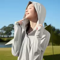 361°防晒衣女夏季冰丝薄款透气防紫外线防晒服运动外套皮肤衣662514609V