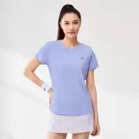 361°运动t恤女款夏季透气速干衣半袖短T女士瑜伽健身跑步短袖662524119V