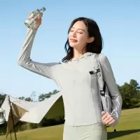 冰美C丨361°防晒衣女夏季新款冰丝透气修身防紫外线防晒服皮肤衣外套