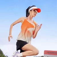 飞燃AIR丨361°运动背心女夏季新款马拉松速干透气跑步服女士背心