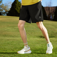 361°短裤男夏季宽松透气运动五分裤防水短裤休闲裤跑步短裤