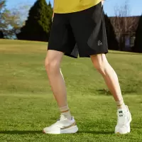 361°短裤男夏季宽松透气运动五分裤防水短裤休闲裤跑步短裤