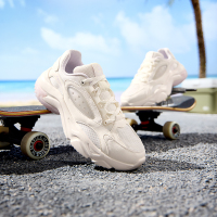 361°女鞋运动鞋新款女复古文化鞋682526764