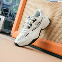 361°女鞋运动鞋新款女复古文化鞋682516765