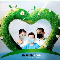 防雾霾口罩 高级口罩 口罩 可换里心